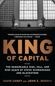 Buy King Of Capital
