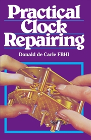 Buy Practical Clock Repairing