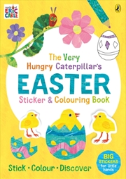 Buy Very Hungry Caterpillars Easter Sticker