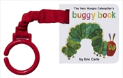 Buy Very Hungry Caterpillars Buggy Book
