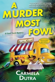 Buy Murder Most Fowl