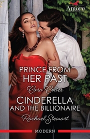 Buy Prince From Her Past/Cinderella And The Billionaire