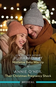 Buy Mistletoe Baby Mix-Up/Their Christmas Pregnancy Shock
