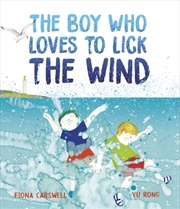 Buy Boy Who Loves To Lick The Wind