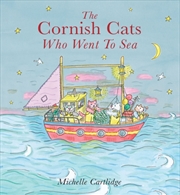 Buy Cornish Cats Who Went To Sea