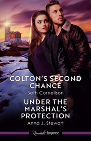Buy Colton's Second Chance/Under The Marshal's Protection