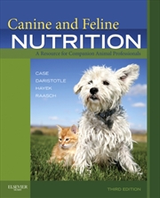 Buy Canine & Feline Nutrition