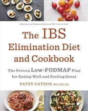 Buy Ibs Elimination Diet & Cookbook The