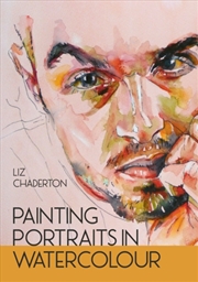 Buy Painting Portraits In Watercolour