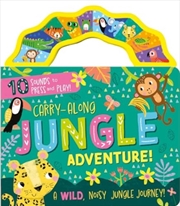 Buy Carry Along Jungle Adventure Sound Book