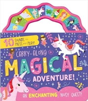 Buy Carry Along Magical Adventure Sound Book
