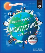 Buy Adventures In Architecture For Kids