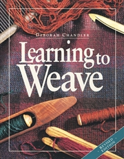 Buy Learning To Weave