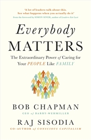 Buy Everybody Matters