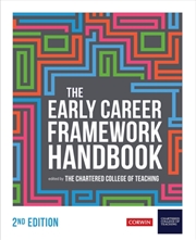 Buy Early Career Framework Handbook