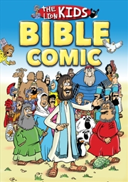 Buy Lion Kids Bible Comic