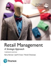 Buy Retail Management Global Edition