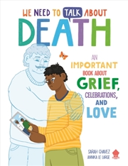 Buy We Need To Talk About Death