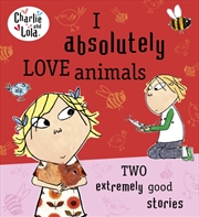 Buy I Absolutely Love Animals