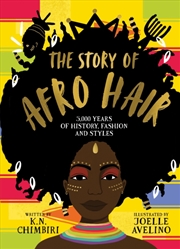 Buy Story Of Afro Hair