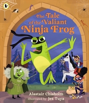 Buy Tale Of The Valiant Ninja Frog