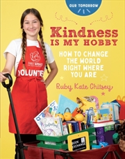 Buy Kindness Is My Hobby