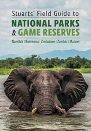 Buy Stuarts Field Guide To National Parks Ga