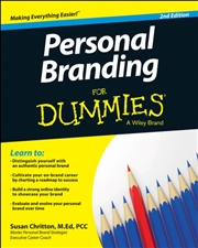 Buy Personal Branding For Dummies 2nd Editio