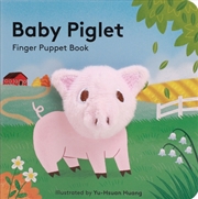 Buy Baby Piglet Finger Puppet Book