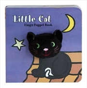 Buy Little Cat Finger Puppet Book