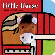 Buy Little Horse Finger Puppet Book