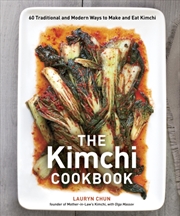 Buy Kimchi Cookbook