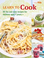 Buy Learn To Cook