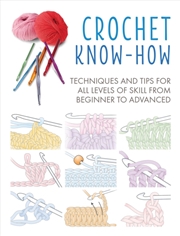 Buy Crochet Know How