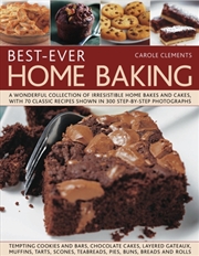 Buy Best Ever Home Baking