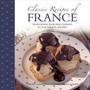 Buy Classic Recipes Of France