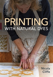 Buy Printing With Natural Dyes