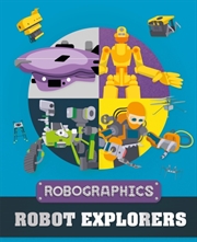 Buy Robographics Daring Robot Explorers