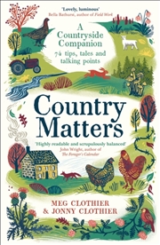 Buy Country Matters