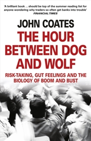 Buy Hour Between Dog & Wolf
