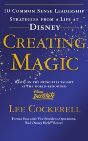 Buy Creating Magic