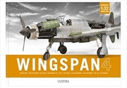 Buy Wingspan Vol.4: 1/32 Aircraft Modelling