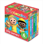 Buy Cocomelon Little Learners Pocket Library