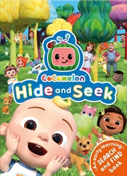Buy Cocomelon Hide & Seek