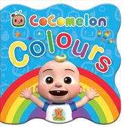 Buy Learn With Cocomelon Colours