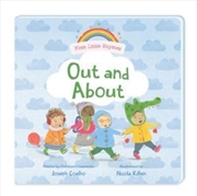 Buy First Little Rhymes Out & About