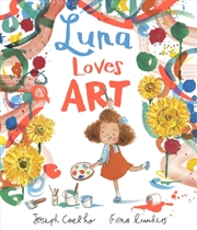 Buy Luna Loves Art