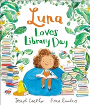Buy Luna Loves Library Day