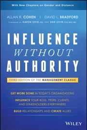 Buy Influence Without Authority