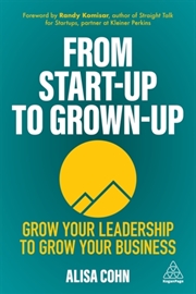 Buy From Start Up To Grown Up